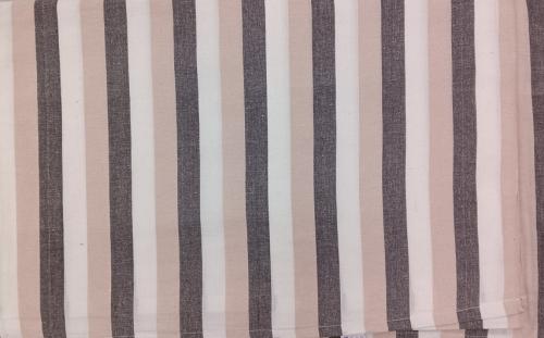 BEDSHEET STRIPE 90X108
